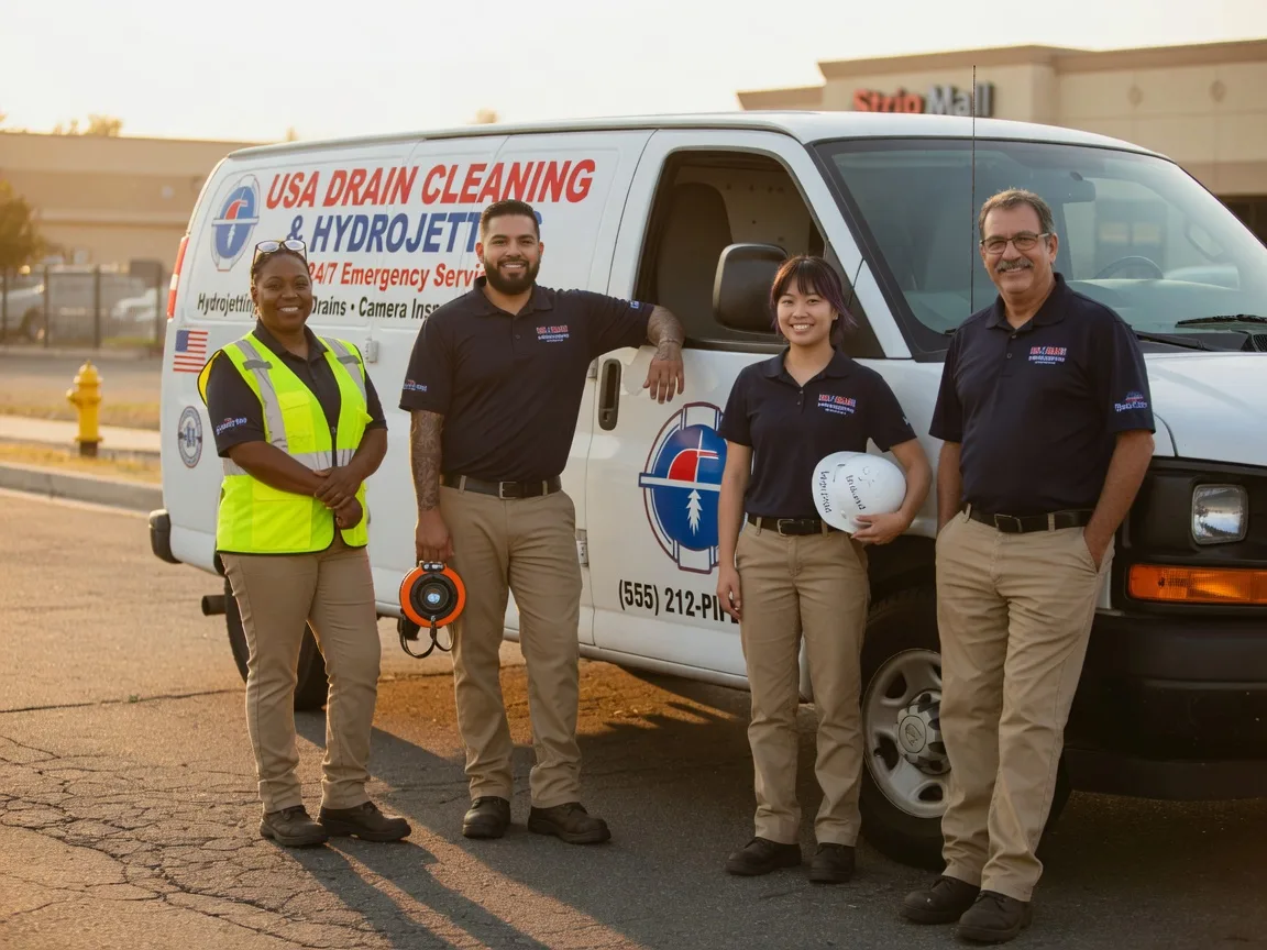 Drain Cleaning company in Veneta, OR
